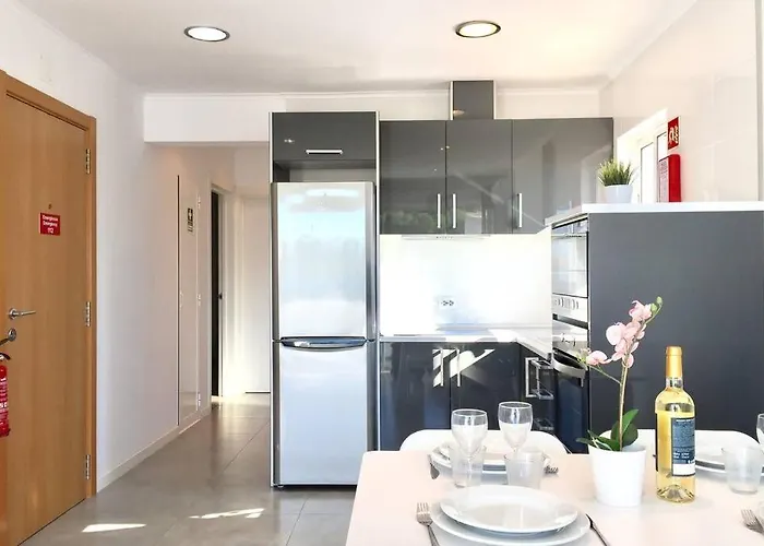 Edifico Ouramar T2 Apartman