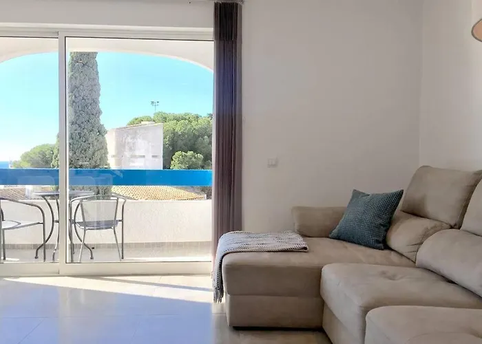 Apartman Edifico Ouramar T2 Albufeira